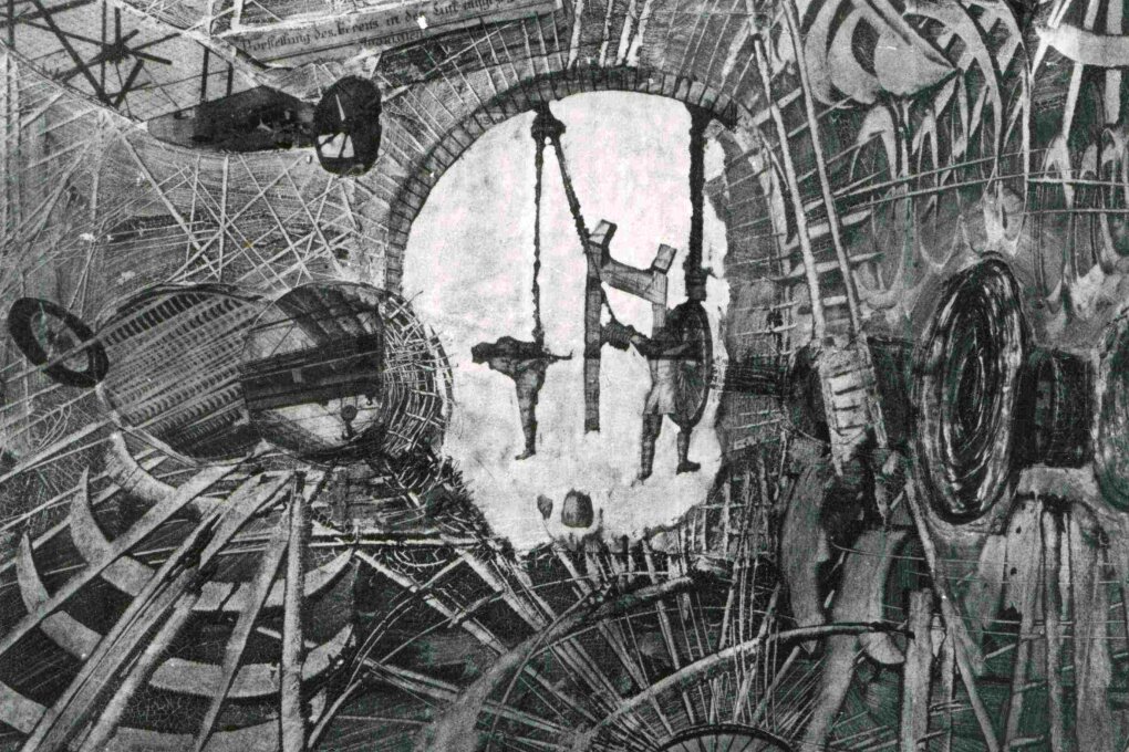 André Verlon. Situace lidstva